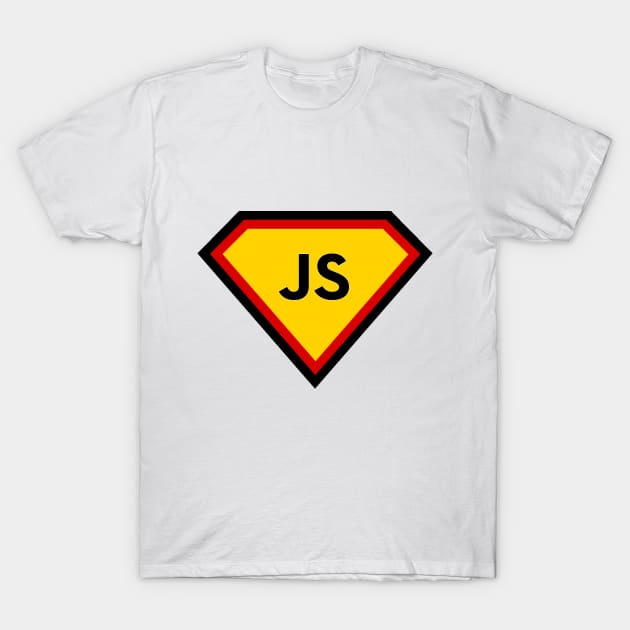 Java script - js programming language T-Shirt by mangobanana